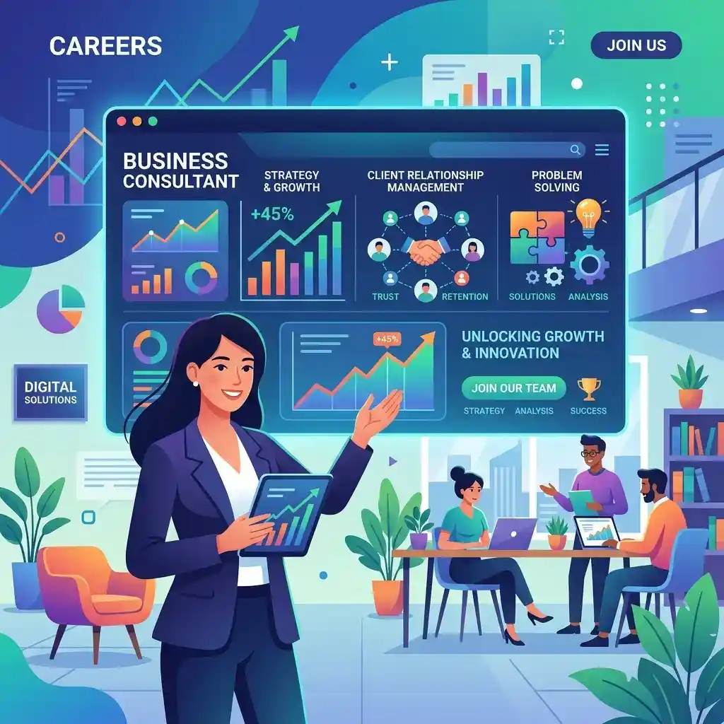 Business Consultant