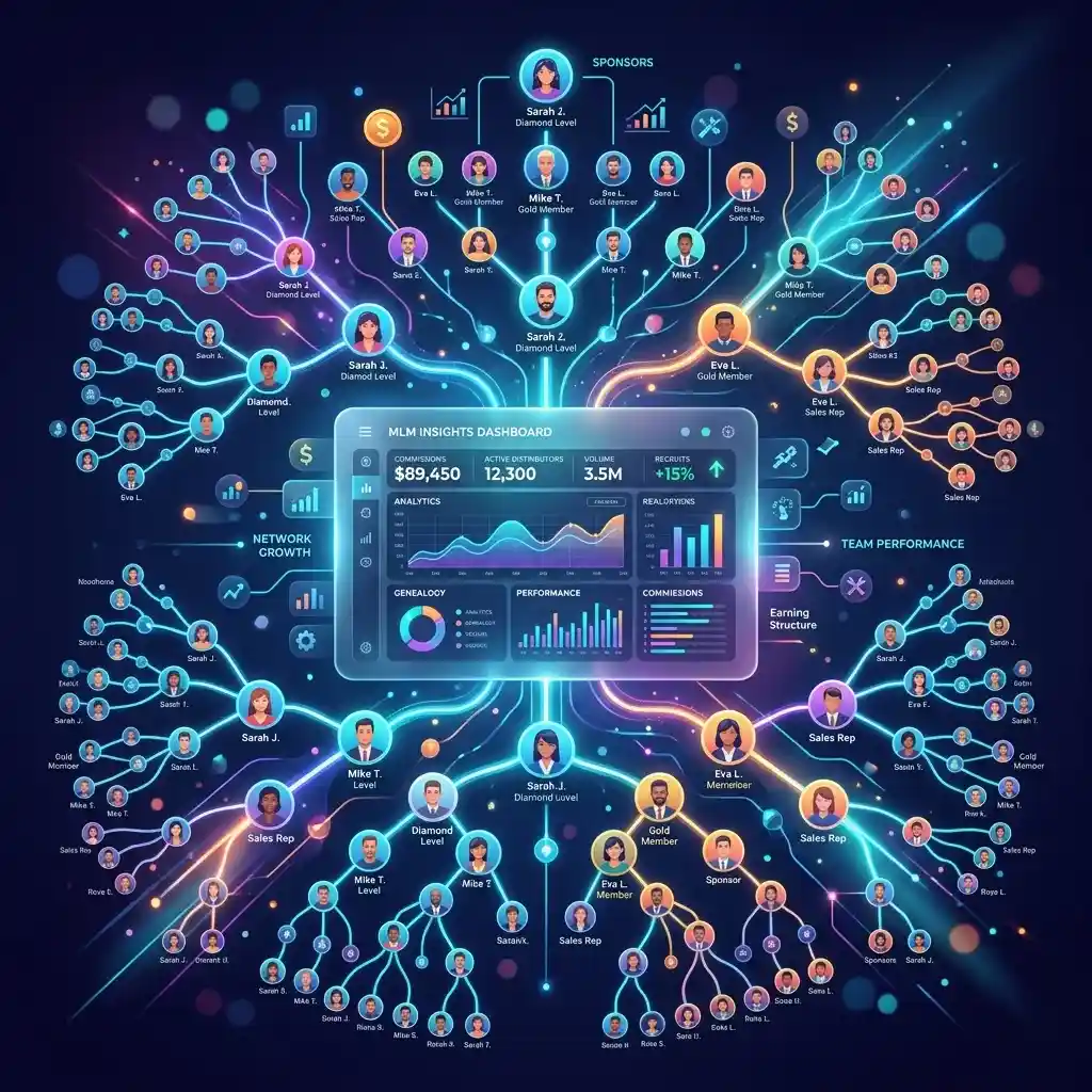 MLM Software Development